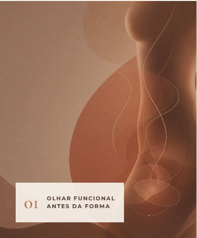 Olhar funcional antes da forma